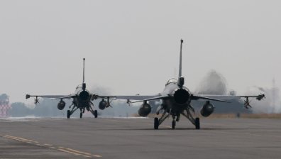 Турция разположи шест изтребителя F-16 в Кипър