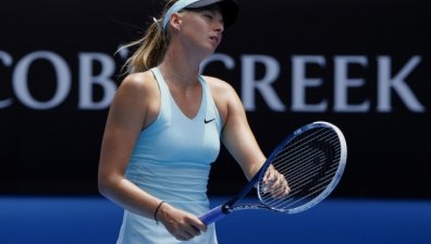 Шарапова  си каза чао с тениса за 2 години
