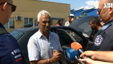 Белезници щракнаха на ръцете на ромски лидер в Бургаско - купувал ли е гласове?