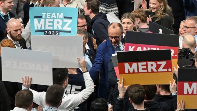 Мерц: САЩ са безразлични към съдбата на Европа, трябва ни отбранителна независимост