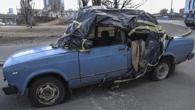 Русия представи доказателства за инсценирането на военни престъпления в Буча