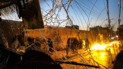 Десетки авиоудари нанесе Израел на Сирия, загинали са най-малко петима