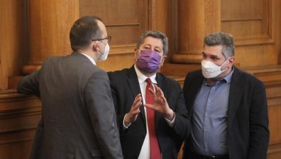 Депутатите искат да осигурим техническа и финансова помощ на Украйна