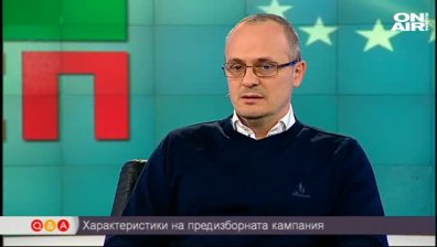В  "Q & A"  с Клара Маринова