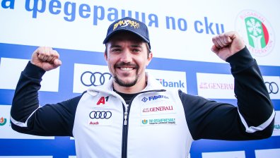 Алберт Попов: В правилната посока сме, за първи път съм конкурентоспособен до края