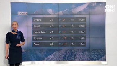 Централна прогноза