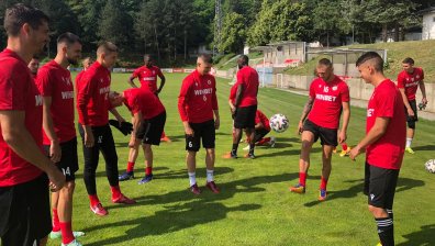 ЦСКА започна подготовка с куп младоци, разделя се с още основни играчи