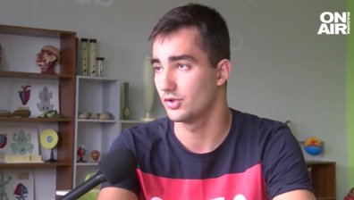 От Велико Търново до Флорида: Самуил - вторият приет българин да учи космонавтика в САЩ