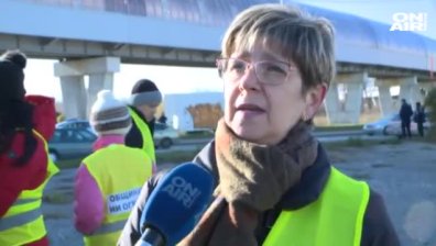 Протестиращи столичани блокираха ключови пътни артерии