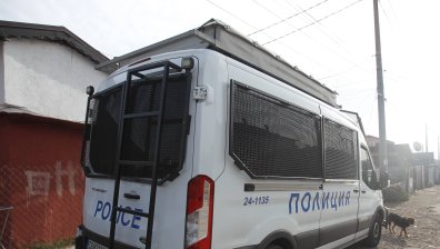 Седем души са задържани при спецакция в Плевенско