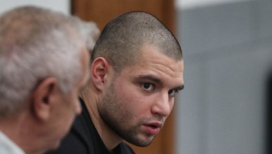 4 години затвор за прокурорския син от Перник Васил Михайлов (+СНИМКИ)