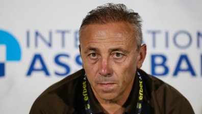 Илиан Илиев: 5 гола са малко тежко за това, което "Славия" показа, поздравявам моите футболисти