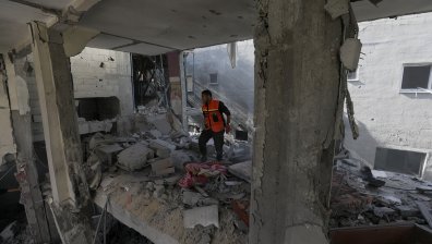 "Хамас": Израел уби трима журналисти в Газа 