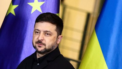 Зеленски: Гаранциите за сигурност в Украйна зависят от Тръмп