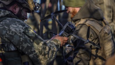 Русия засипва Украйна с ирански дронове-камикадзе