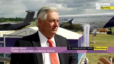 Джон Лихи, главен оперативен директор на Airbus
