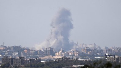 Израелската армия ликвидира шеф на "Хамас" при въздушен удар в Газа