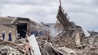 12 души са в неизвестност след взрива в руския град Сергиев Посад