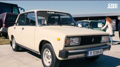 Колко стари са старите коли у нас?