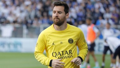 "Ал-Хилал" ще представи Лионел Меси във вторник