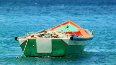 Саудитските сили унищожиха лодка с експлозиви в Червено море