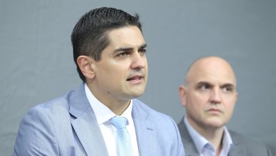 Радостин Василев - аз съм безпрeкословно луд, никой не може да ми заповядва