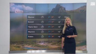 Централна прогноза