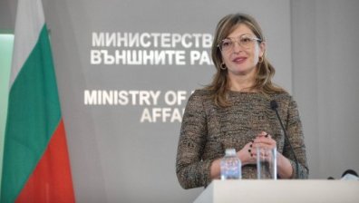 Екатерина Захариева ще участва в заседание на Съвета "Външни работи&rdquo; в Брюксел