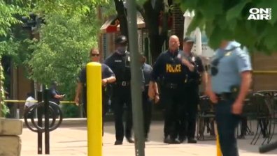 Нови масови протести в Минеаполис - цветнокож мъж беше застрелян от полицията