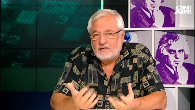 Августовската поредица на Необичайните заподозрени завършва с д-р Любомир Канов