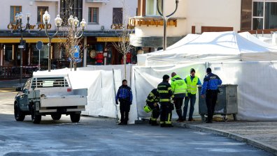 Десетки загинали и над 100 ранени при взрив в бар в Швейцария
