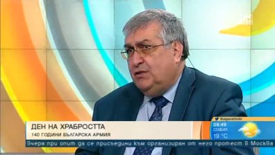 Близнашки: Всички мъже трябва да минават военна служба