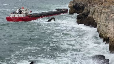 Капитанът на "Vera Su" остава за постоянно в ареста