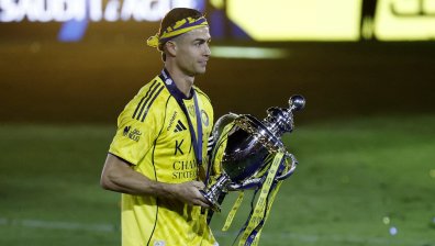 Роналдо стана шампион на Саудитска Арабия с "Ал Насър"