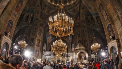На днешния празник вярващите се молят за изцеление от всякакви болести