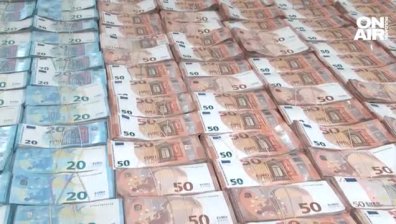 Задържаният с над 1,5 млн. евро на границата: От продажба на коли са, ще си купим жилище