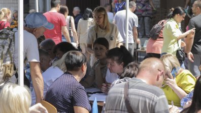 Демографска катастрофа в Украйна, населението падна на нивата от XIX век