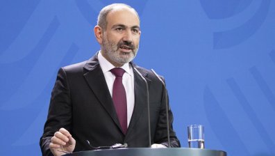 Премиерът на Армения Никол Пашинян е заразен с коронавирус 