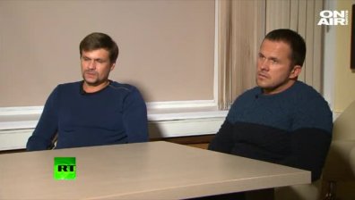Великобритания: Руснаците, обвинени за отравянето на Скрипал &ndash; разузнавачи на Кремъл!