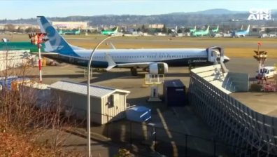 Регулаторите са открили още един възможен дефект в ''Boeing 737 Max''