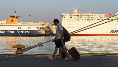 Поскъпват драстично фериботните билети в Гърция