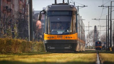 Официален (ре)старт на трамвай №5