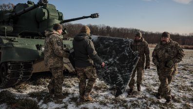 Украинските военни са свалили 13 руски дрона през изминалата нощ