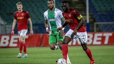 Амос Юга стана ненужен в ЦСКА, но договорът му се оказва голям проблем