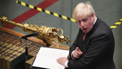 Успех за спорния проектозакон на Джонсън за Brexit