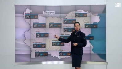 Сутрешна прогноза