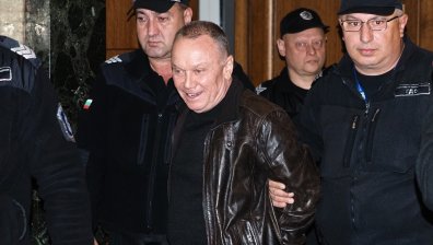 Оставиха в ареста Марин Димитров, задържан за аферата "Митници"
