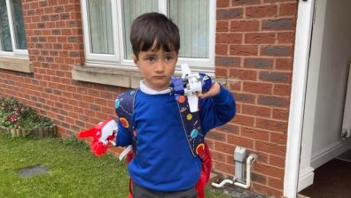 Зов за помощ: Подарете надежда на Алекс