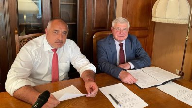 Борисов: Отпускаме допълнителни 50 лв. към пенсиите и за месец май