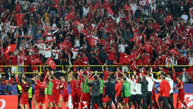 Турция пречупи Грузия в страхотен мач на Евро 2024
